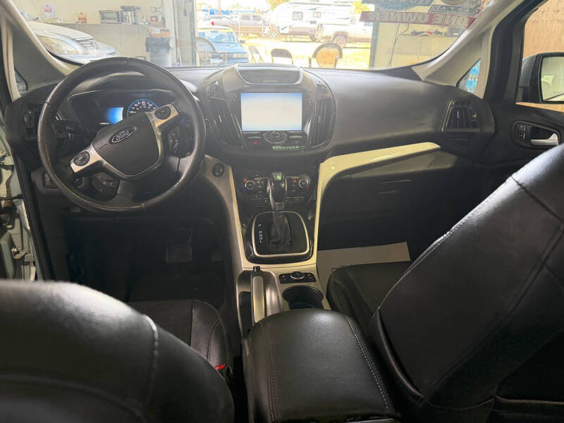 2014 Ford C-MAX Energi SEL
