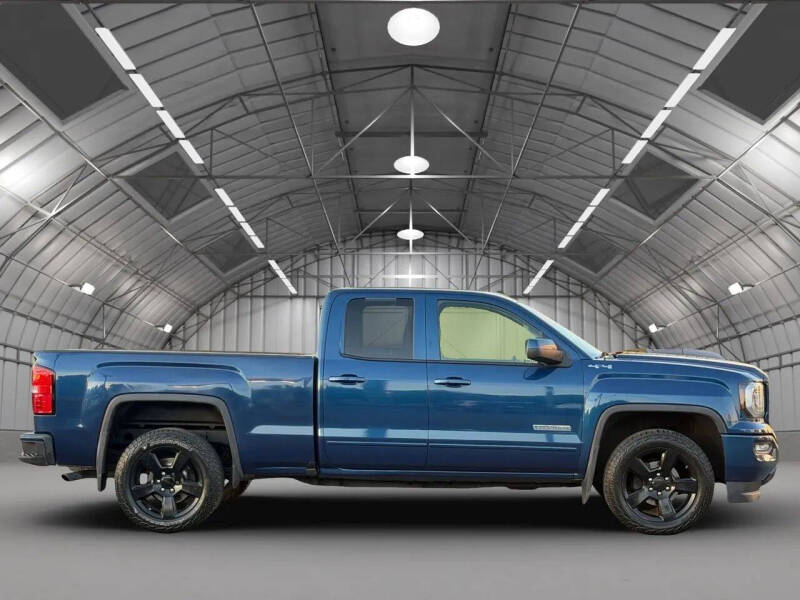 2017 GMC Sierra 1500