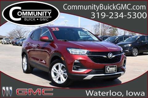 2023 Buick Encore GX for sale at Community Buick GMC in Waterloo IA