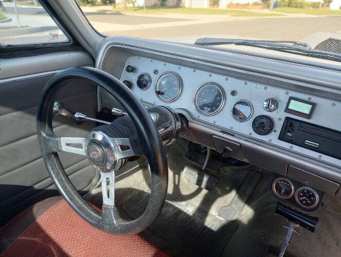1964 Chevrolet El Camino