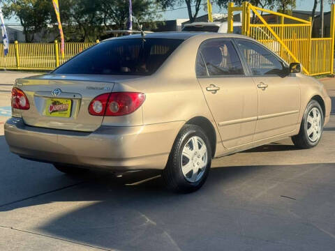 2005 Toyota Corolla CE