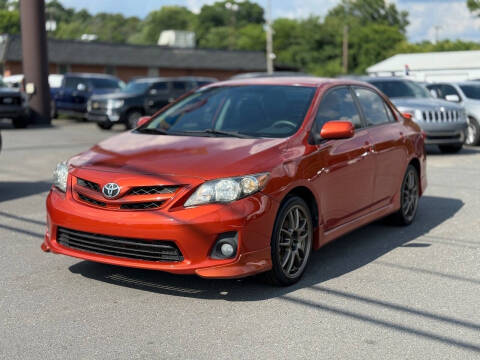 2013 Toyota Corolla S Special Edition