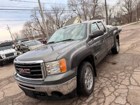 2011 GMC Sierra 1500 SL