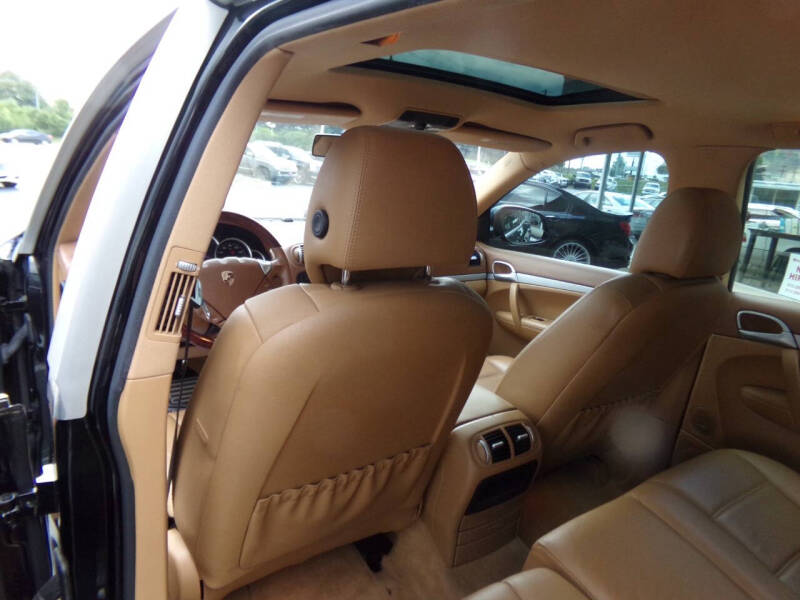 2005 Porsche Cayenne S