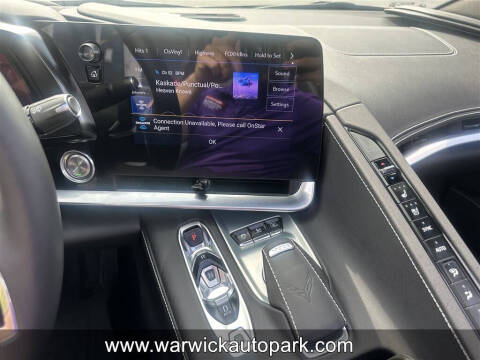 2023 Chevrolet Corvette Z06