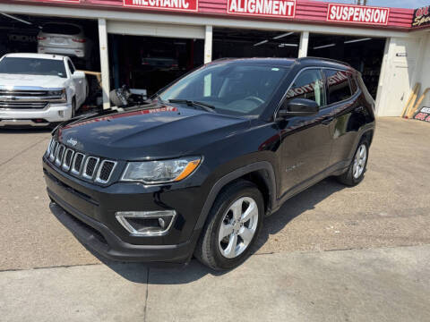 2021 Jeep Compass Latitude