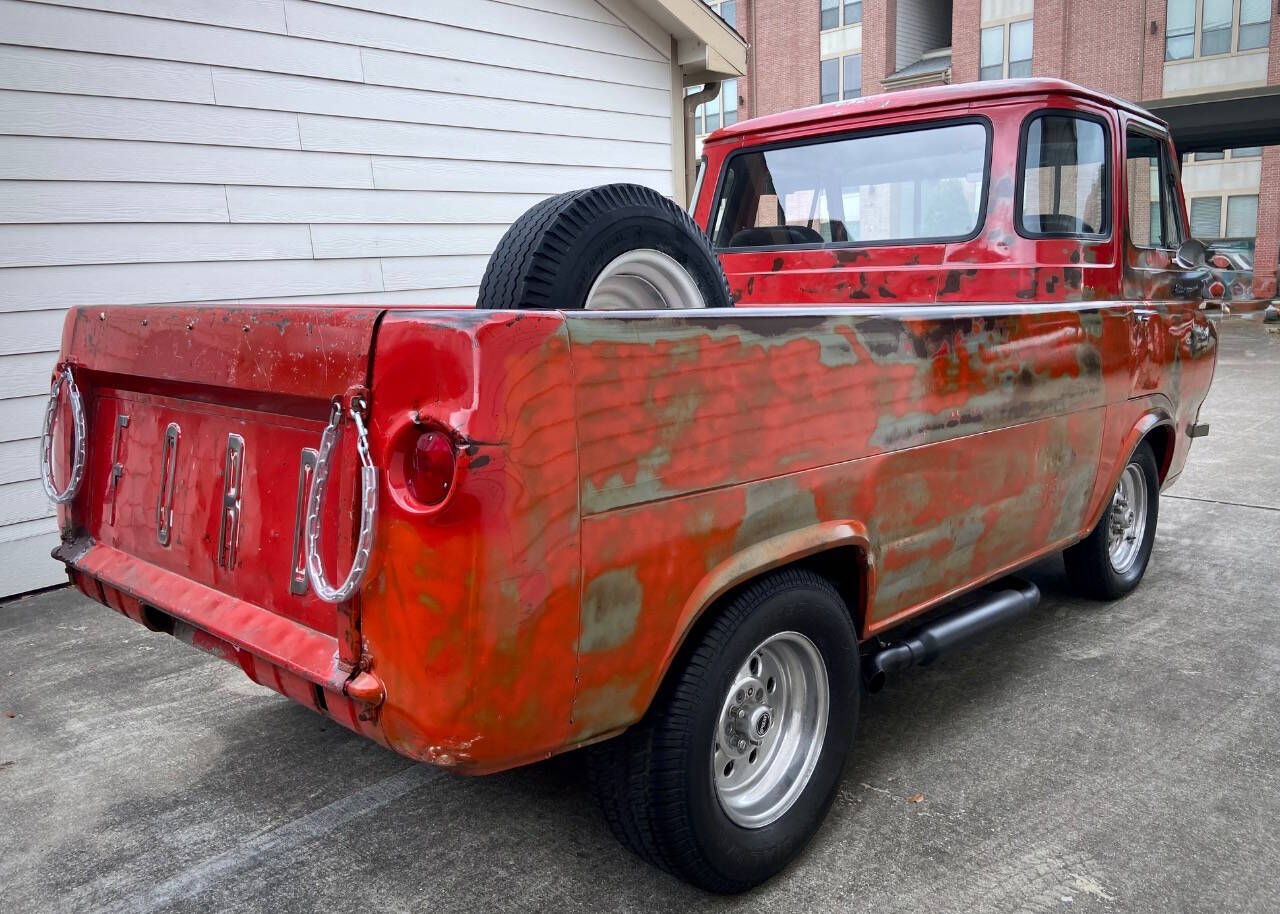 1961 Ford E-100 6