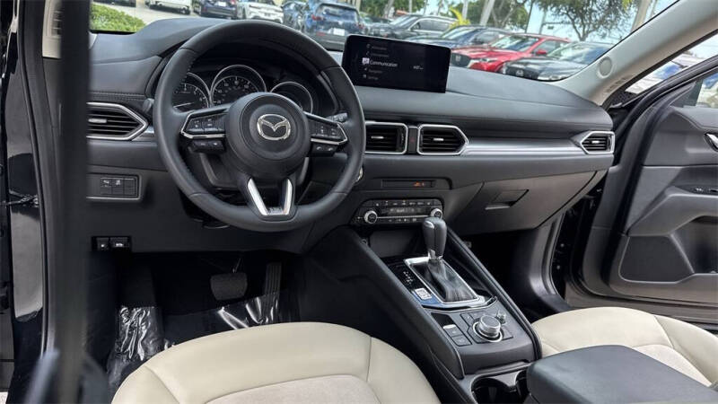 2023 Mazda CX-5 2.5 S Select