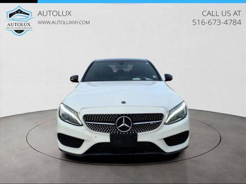 2018 Mercedes-Benz C-Class AMG C 43