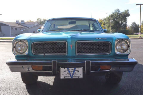 1974 Pontiac Ventura