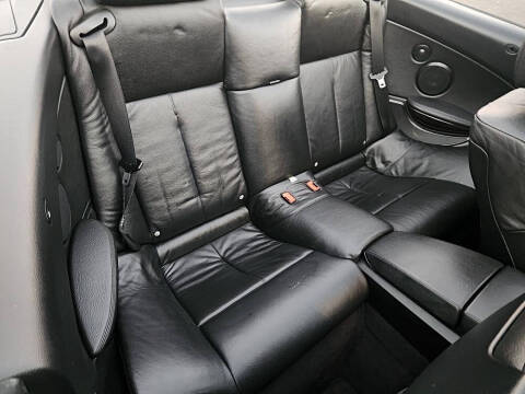 2007 BMW 6 Series 650i