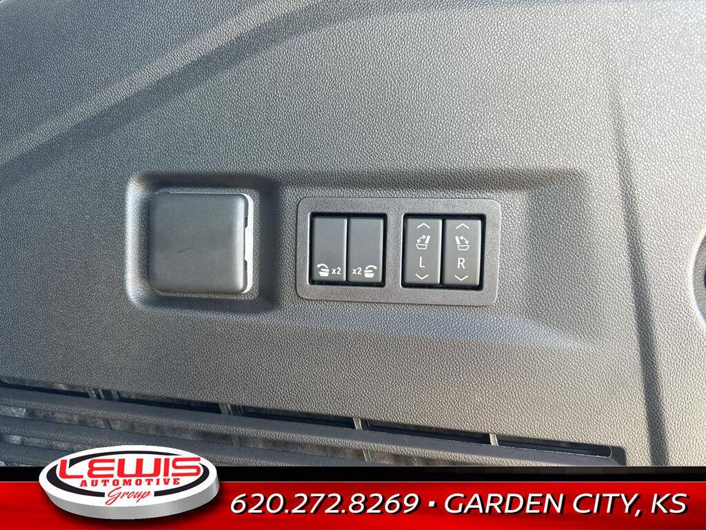 2025 Chevrolet Tahoe for sale at Lewis Chevrolet of Garden City in Garden City, KS