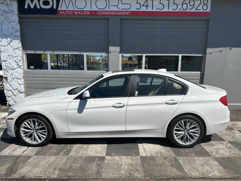 2013 BMW 3 Series for sale at Moi Motors in Eugene OR