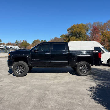 2016 Chevrolet Silverado 1500 LTZ Z71