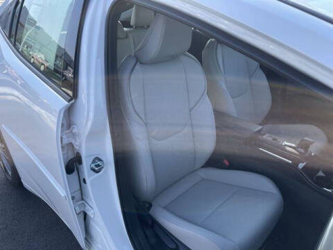 2026 Toyota Prius Limited