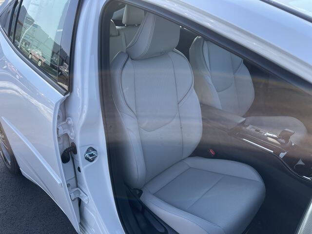 2026 Toyota Prius Limited