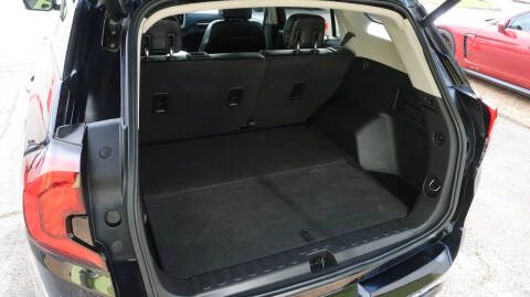 2020 GMC Terrain Denali