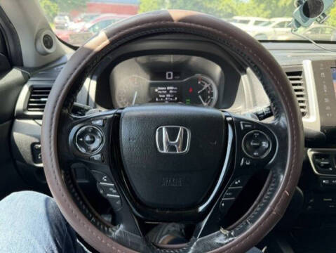 2017 Honda Pilot Elite