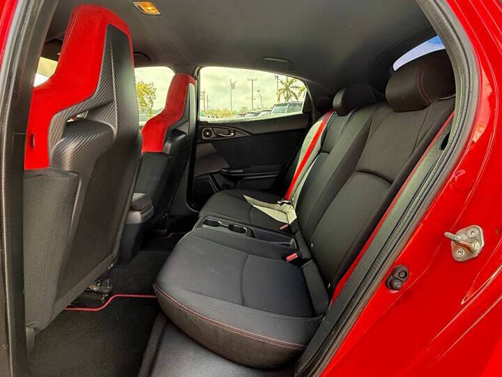2017 Honda Civic Type R Touring