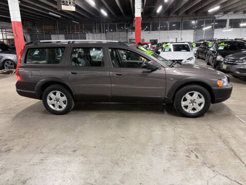 2005 Volvo XC70