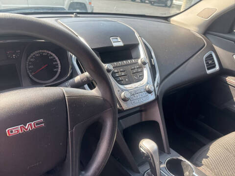2011 GMC Terrain SLE-1