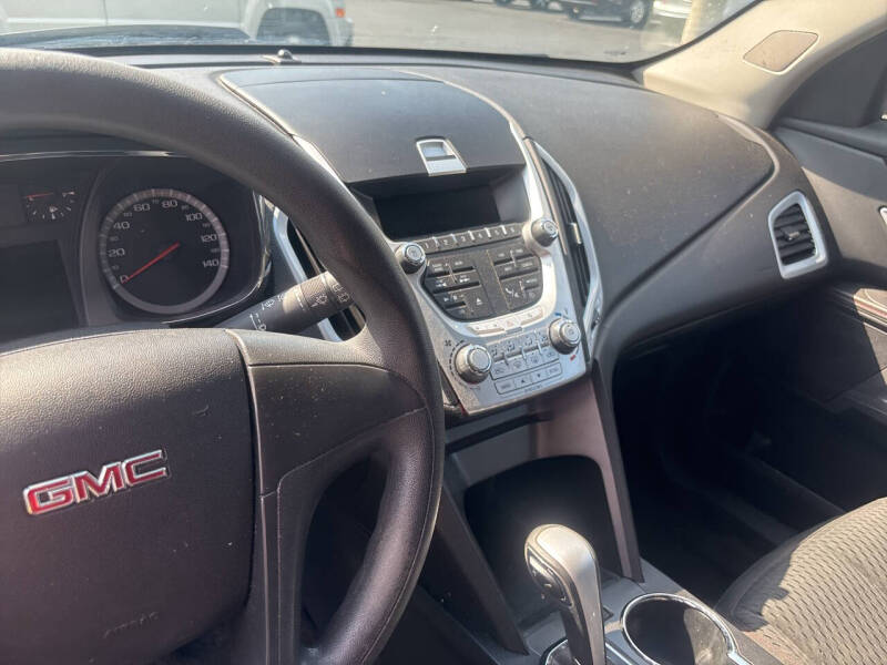 2011 GMC Terrain SLE-1