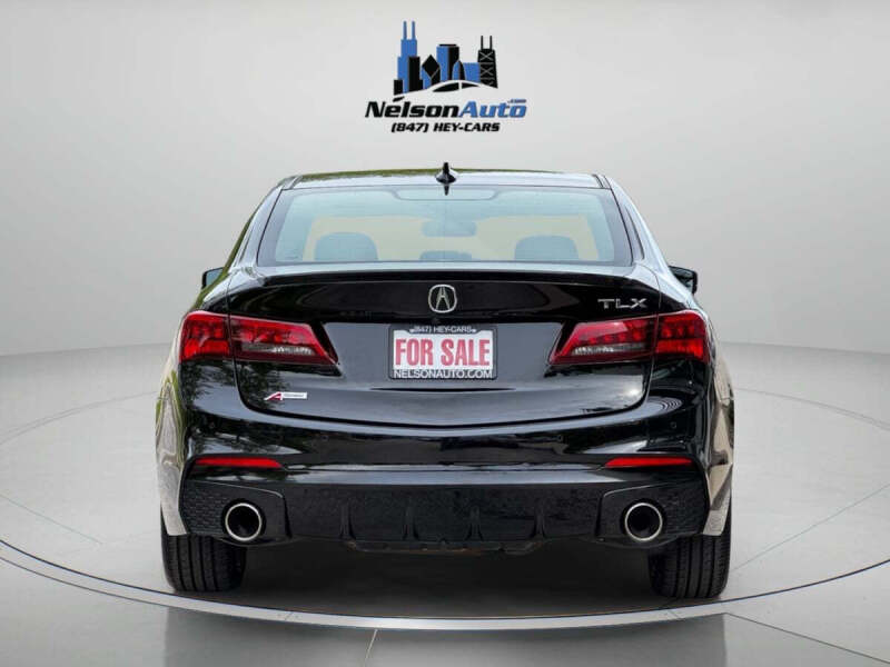2019 Acura TLX