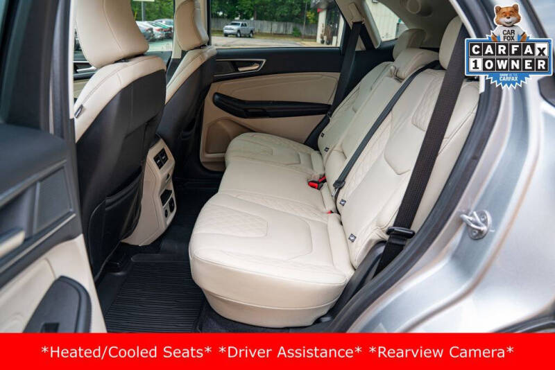 2023 Ford Edge Titanium