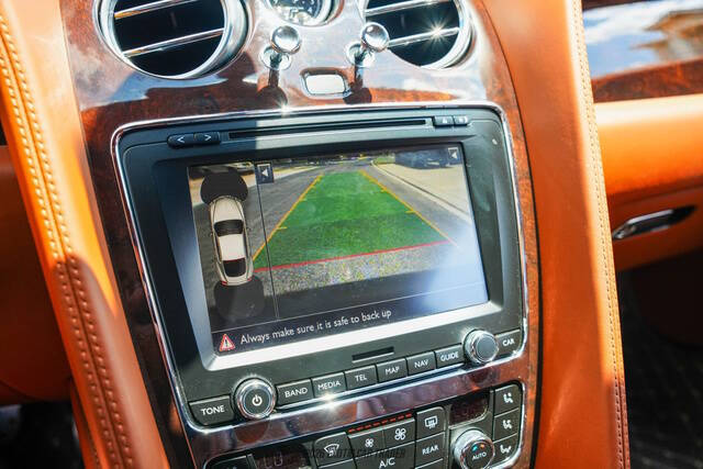 2012 Bentley Continental GT