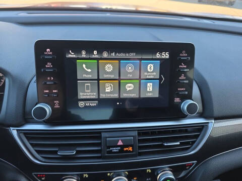 2022 Honda Accord Sport Special Edition