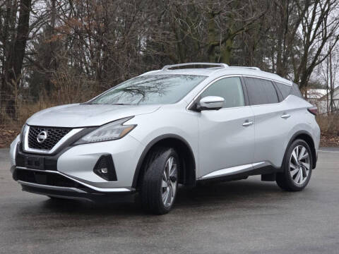 2019 Nissan Murano SL