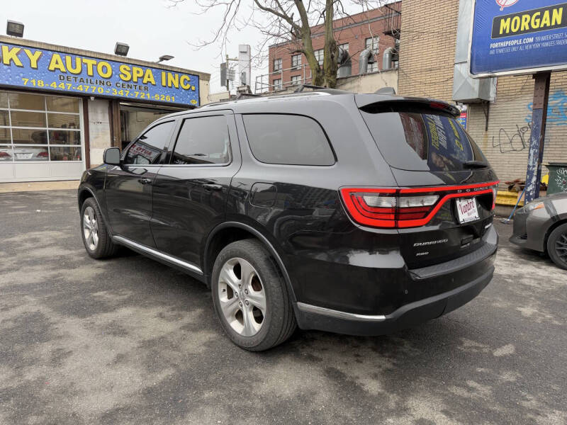 2015 Dodge Durango Limited