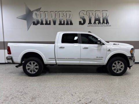 2022 RAM 2500 Limited