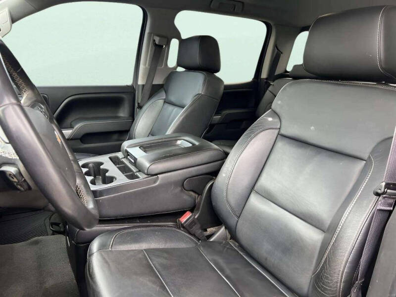 2015 Chevrolet Silverado 1500