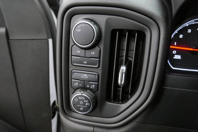 2022 Chevrolet Silverado 2500HD