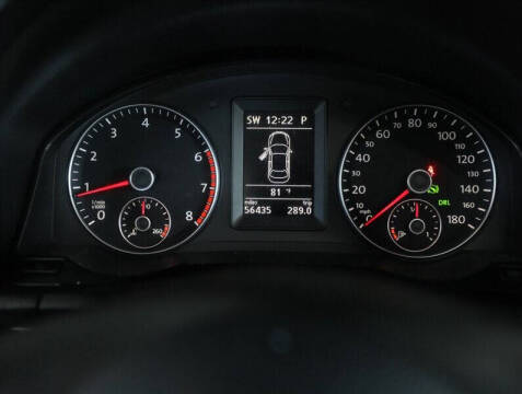 2011 Volkswagen Eos Komfort SULEV