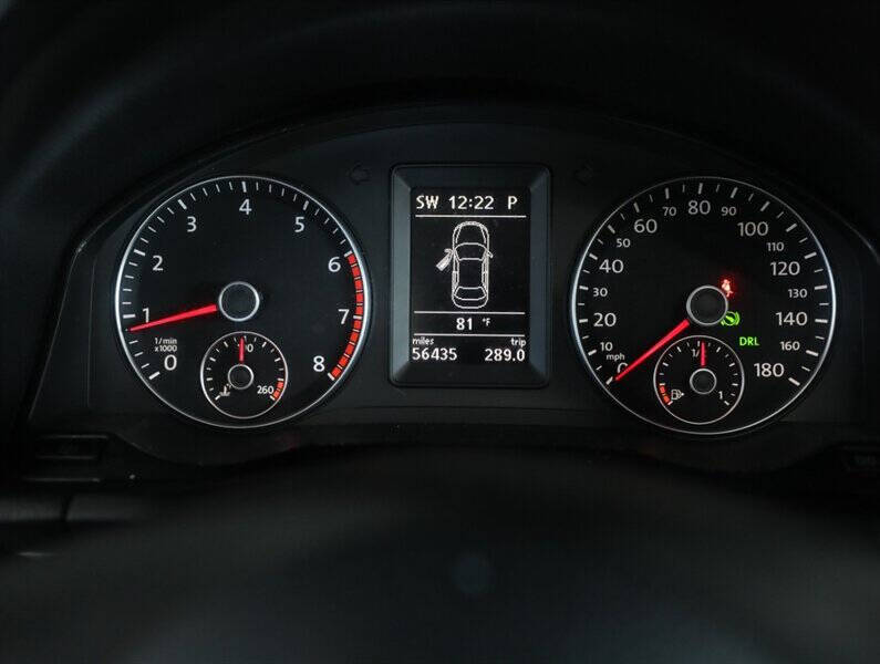 2011 Volkswagen Eos Komfort SULEV
