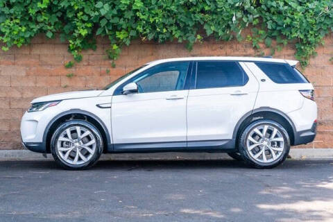 2023 Land Rover Discovery Sport P250 SE