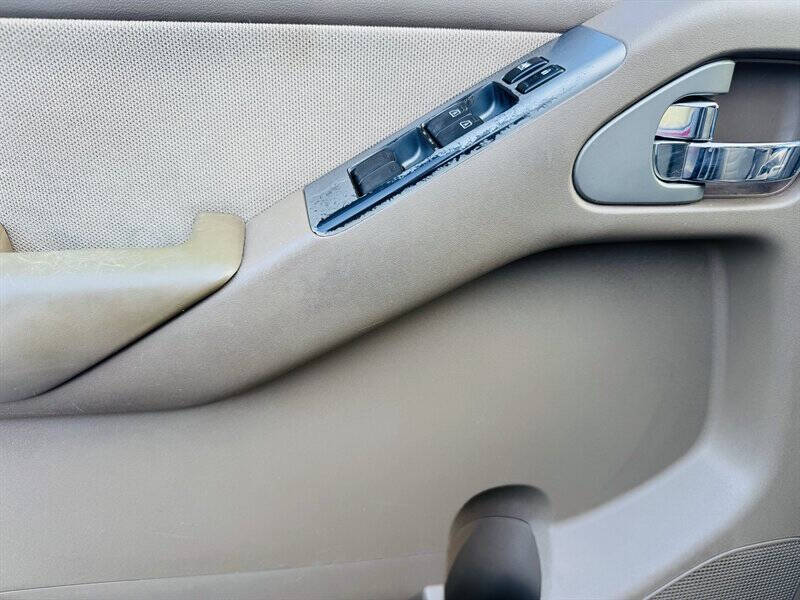 2007 Nissan Pathfinder S