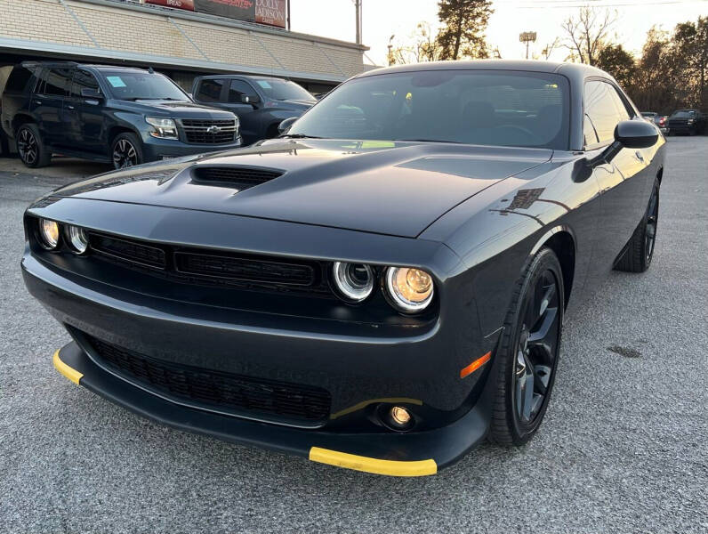 2020 Dodge Challenger GT