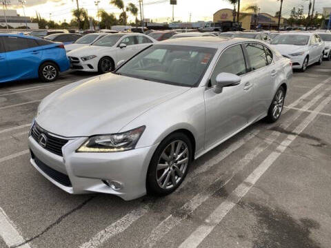 2014 Lexus GS 350