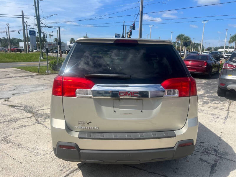 2013 GMC Terrain SLE-1