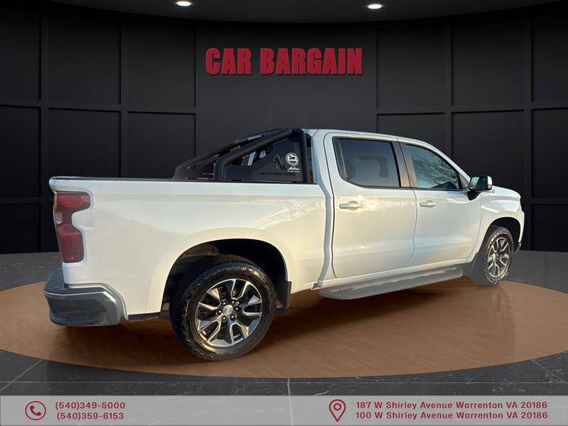 2019 Chevrolet Silverado 1500