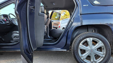 2017 GMC Terrain SLT