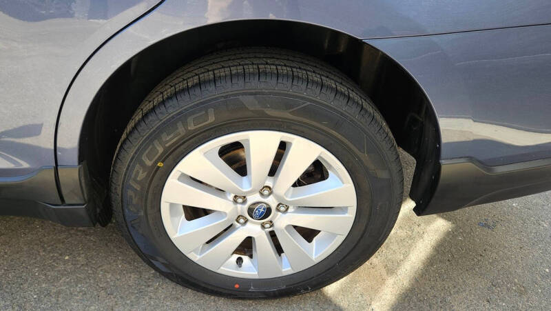 2017 Subaru Outback 2.5i