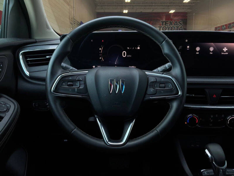 2025 Buick Encore GX Preferred