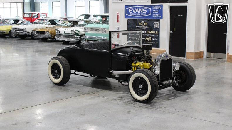 1929 Ford Model A