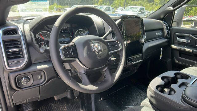 2025 RAM 5500