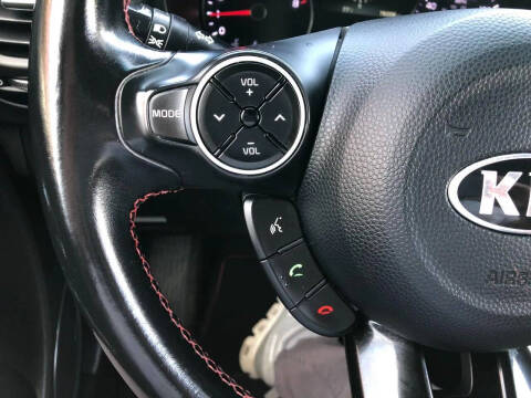 2018 Kia Soul +