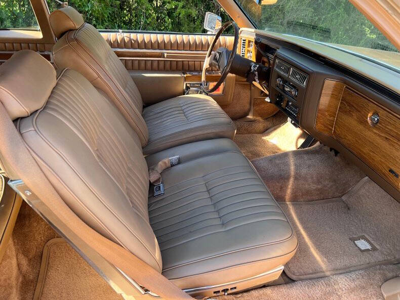 1981 Cadillac DeVille